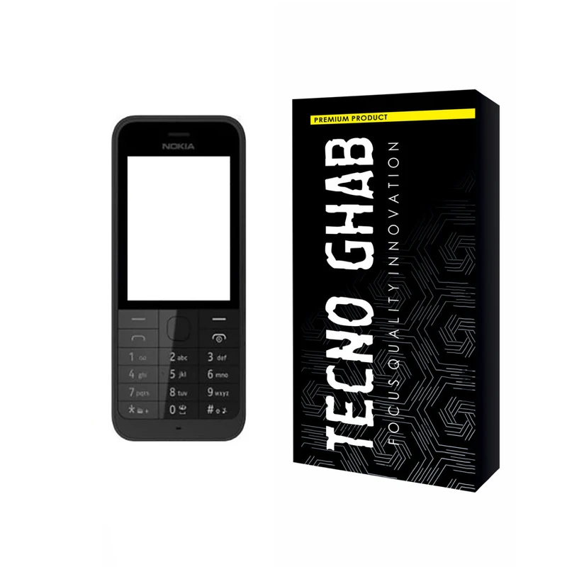 شاسی گوشی موبایل تکنو قاب مدل SHASI مناسب برای گوشی موبایل نوکیا 220