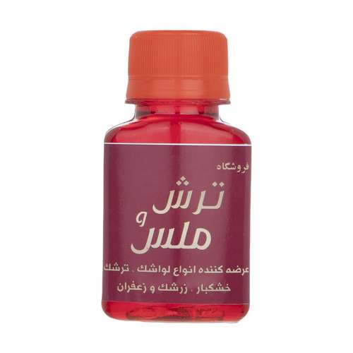 سس لواشک خانگی ترش و ملس - 105 گرم