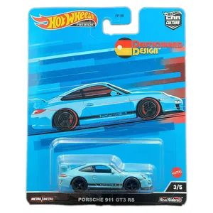 ماشین بازی هات ویلز مدل PORSCHE 911 GT3 RS