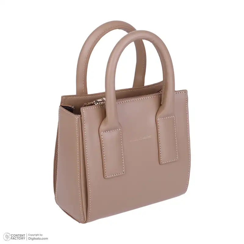 کیف رودوشی زنانه چرم مشهد مدل S5244-055