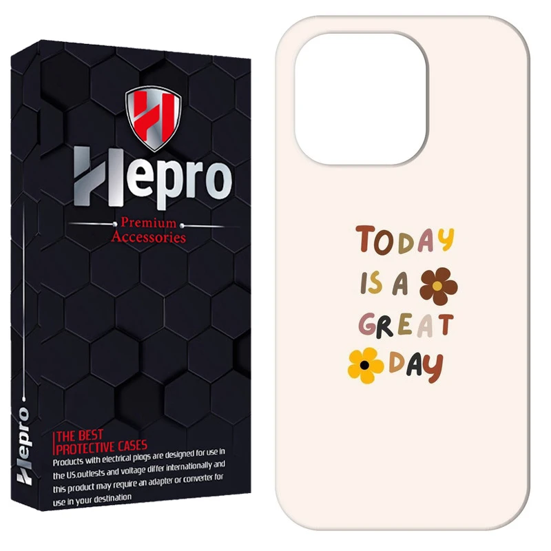 کاور هپرو مدل RC مناسب برای گوشی موبایل اپل IPHONE 12 PRO MAX