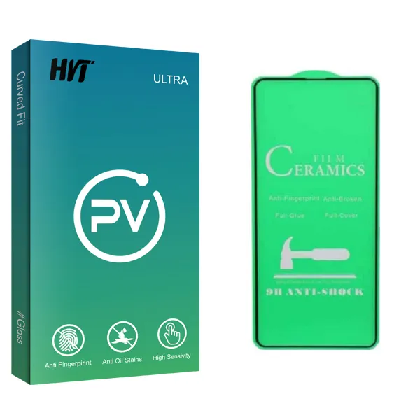 محافظ صفحه نمایش اچ وی تی مدل PV glass مناسب برای گوشی شیائومی NOTE 9 S