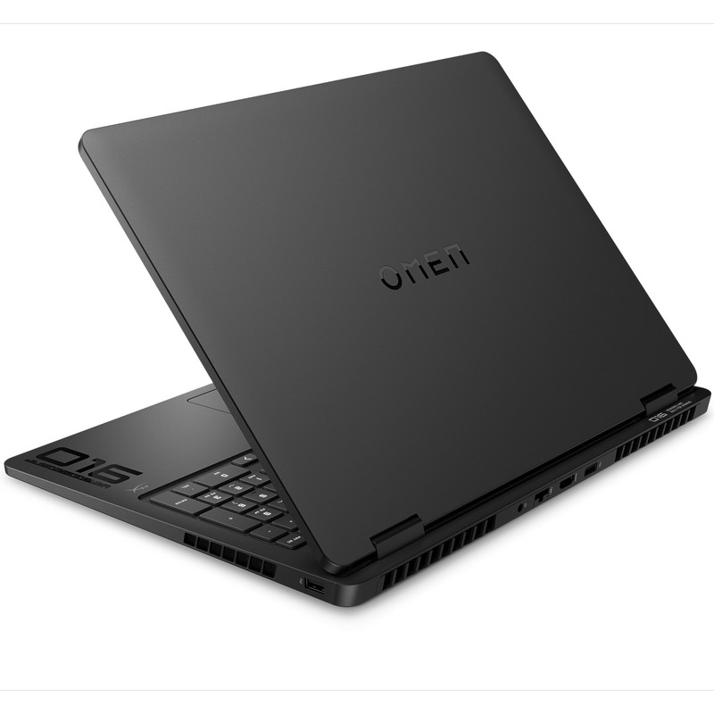 لپ تاپ 16 اینچی اچ‌ پی مدل OMEN Slim 16t-an000-Core Ultra 7 255H-16GB DDR5 4800MHz-1TB SSD-RTX5060 8GB-FHD+ 165Hz-W