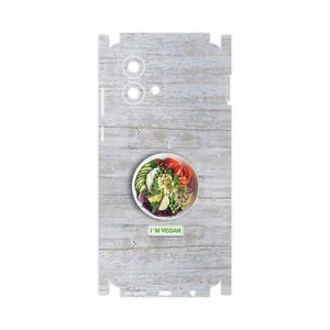 MAHOOT Im_vegan-FullSkin Cover Sticker for Motorola Moto G84
