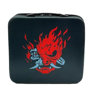 کیف حمل کنسول بازی PS5 طرح ردبول