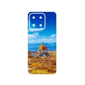 MAHOOT City of Florence Cover Sticker for Honor X5b Plus