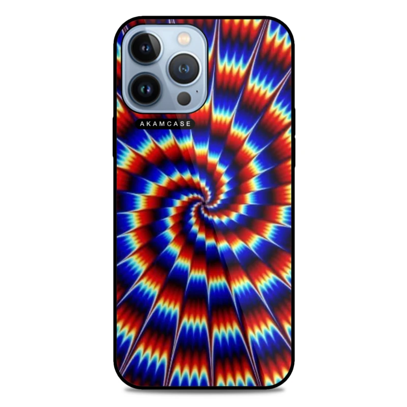 کاور آکام مدل AMC-WA13PROMAX-ILLUSION-24 مناسب برای گوشی موبایل اپل iPhone 13 Pro Max