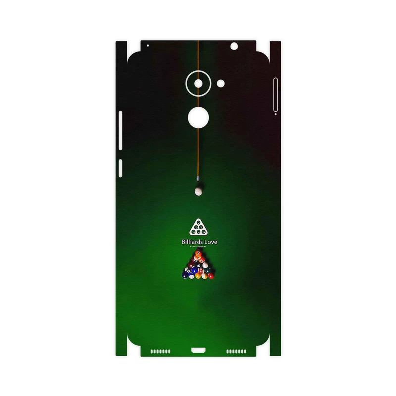 برچسب پوششی ماهوت مدل Pool Billiards Pro-FullSkin مناسب برای گوشی موبایل هوآوی Y7 Prime