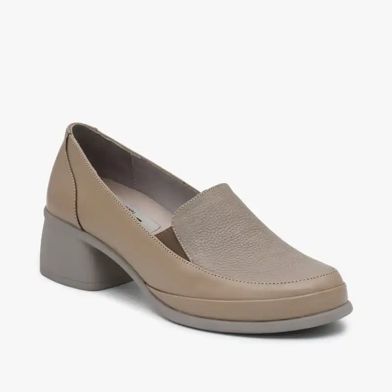 کفش زنانه چرم تهران مدل U24V