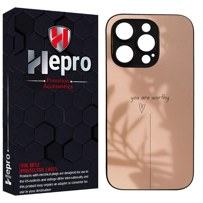 کاور هپرو طرح فانتزی مدل TPU مناسب برای گوشی موبایل اپل IPHONE 15 PRO MAX