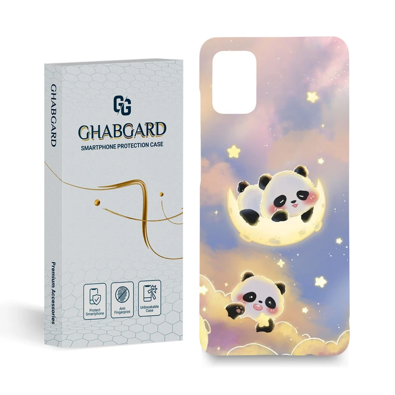 کاور قاب گارد مدل فانتزی مناسب برای گوشی موبایل سامسونگ Galaxy A51