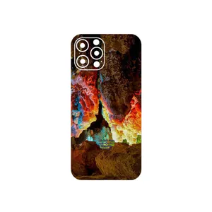 MAHOOT Ali Sadr Cave Cover Sticker for Apple iPhone 12 Pro Max