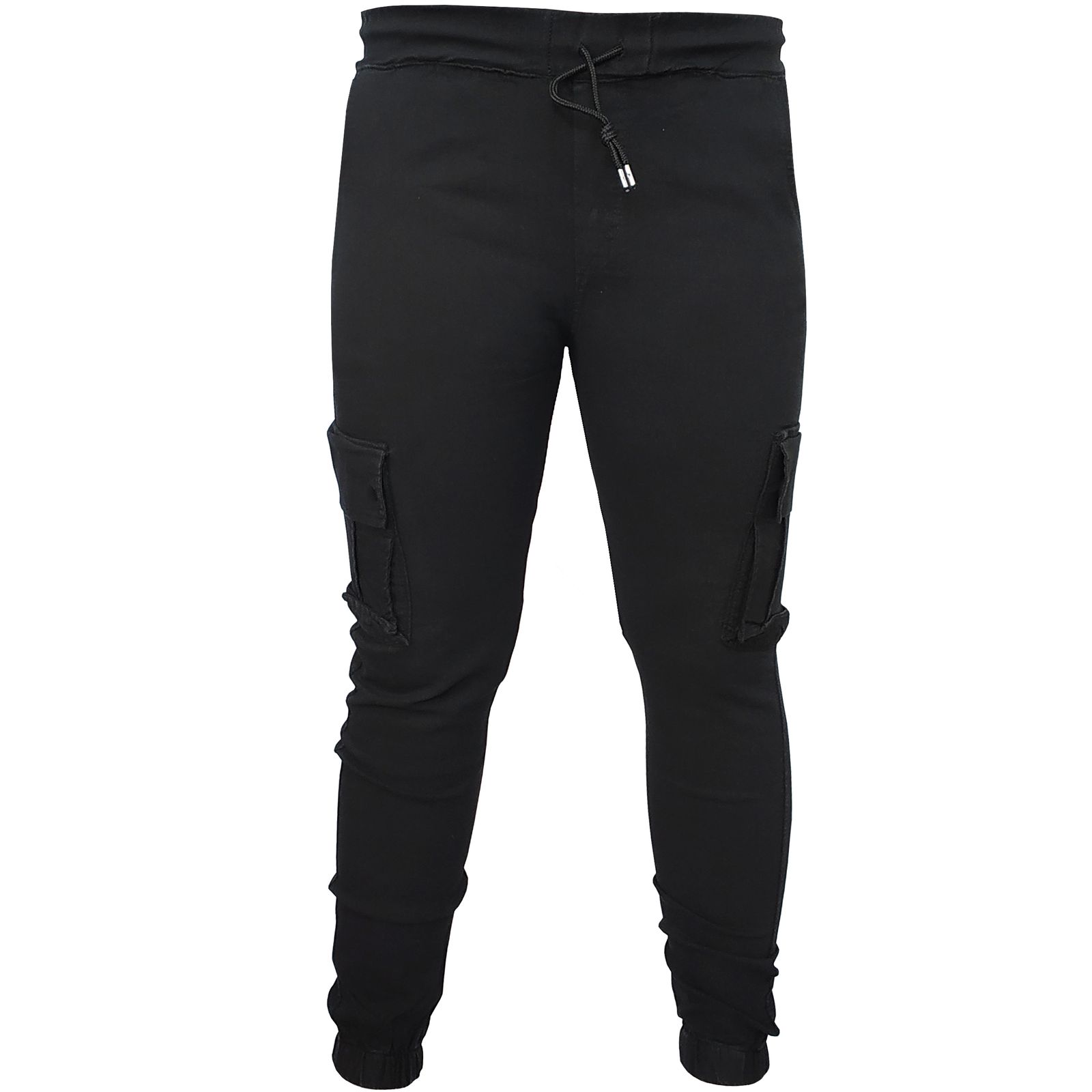 شلوار مردانه کد RR-40191 رنگ مشکی -  - 2