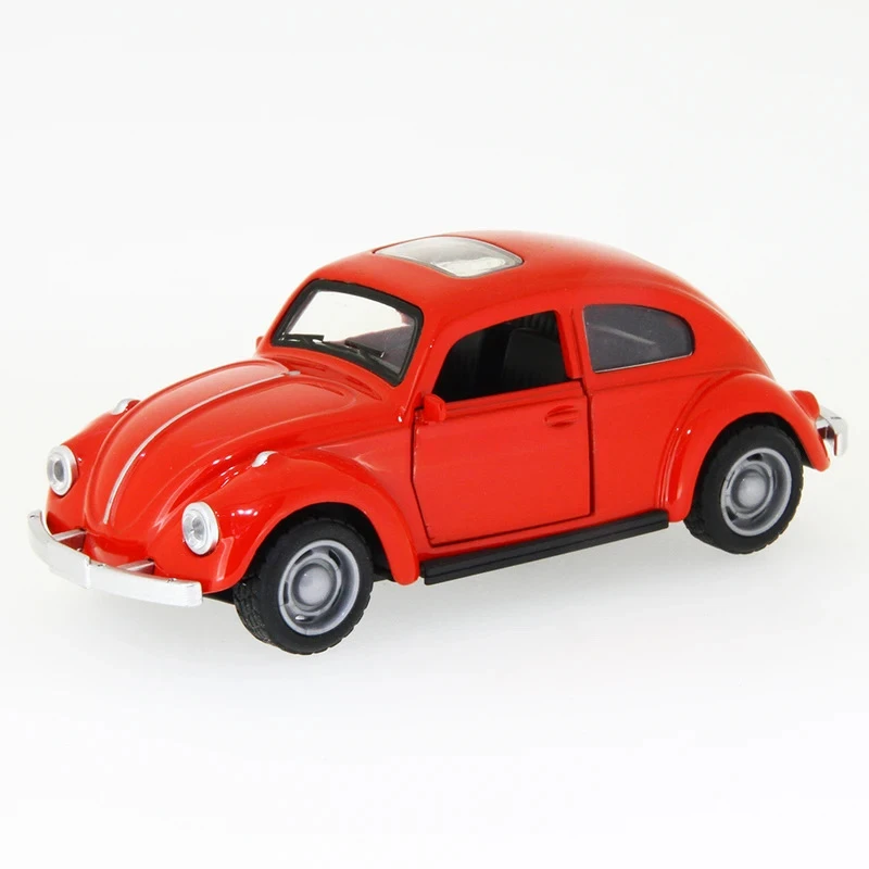 ماشین بازی دای کست مدل فولکس فلزی کلاسیک