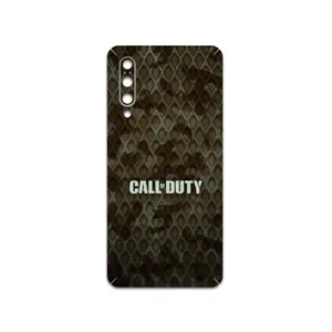 MAHOOT  Call-of-Duty-Game Cover Sticker for Xiaomi Mi 9