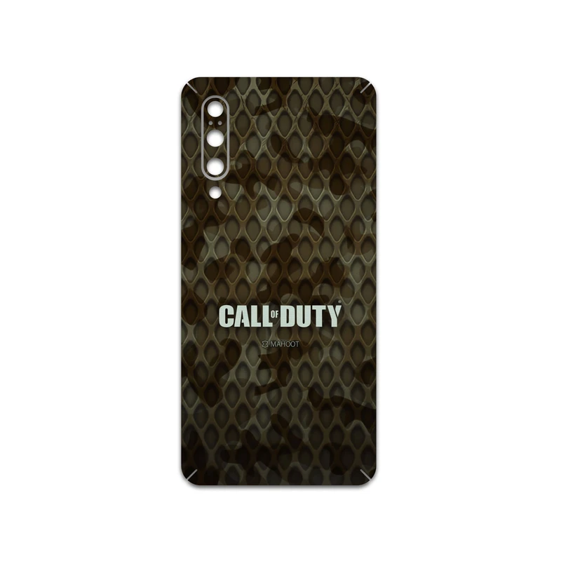 برچسب پوششی ماهوت مدل Call-of-Duty-Game مناسب برای گوشی موبایل شیائومی Mi 9