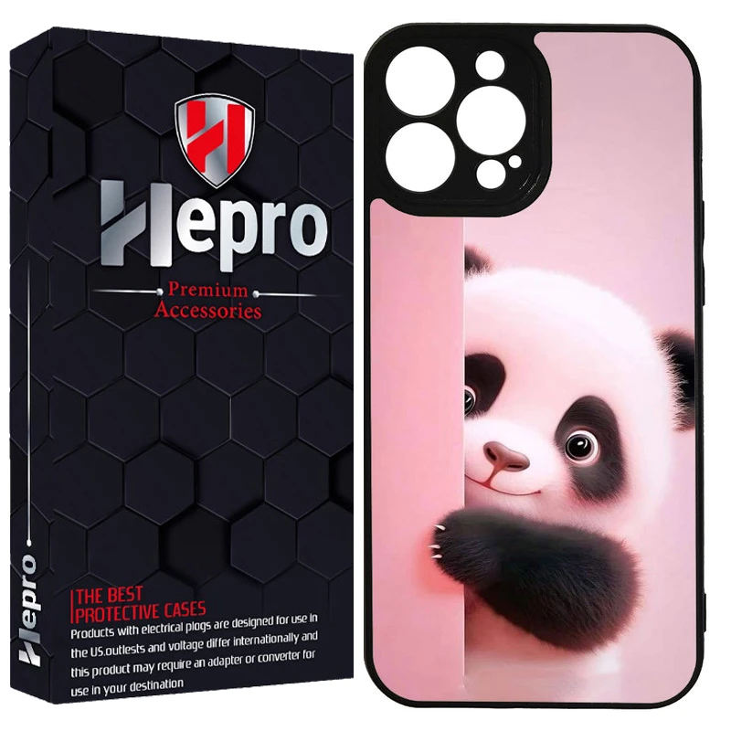 کاور هپرو طرح فانتزی مدل TPU مناسب برای گوشی موبایل اپل IPHONE 16 PRO MAX