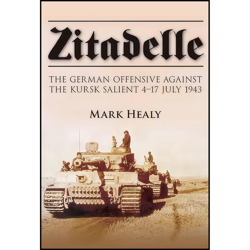 کتاب Zitadelle اثر Mark Healy انتشارات تازه ها