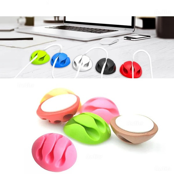 نگهدارنده کابل مدل  3 راهی مجموعه 6 عددی