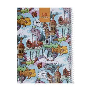 Papy 520 Notebook 50 Sheets
