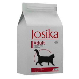 نقد و بررسی غذای خشک گربه ژوسیکا مدل indoor adult وزن 2 کیلوگرم توسط خریداران