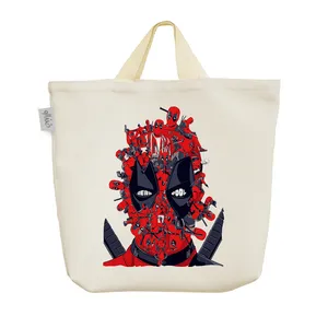 ساک خرید خندالو مدل ددپول کد 5686