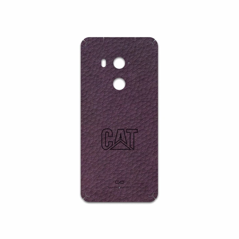 برچسب پوششی ماهوت مدل PL-CAT مناسب برای گوشی موبایل اچ تی سی U11 Plus