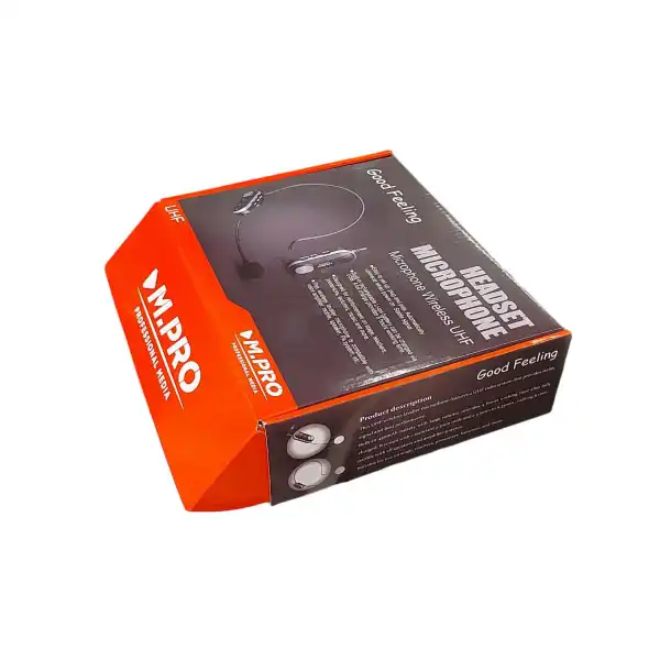 میکروفن یقه ای ام پرو مدل t-1