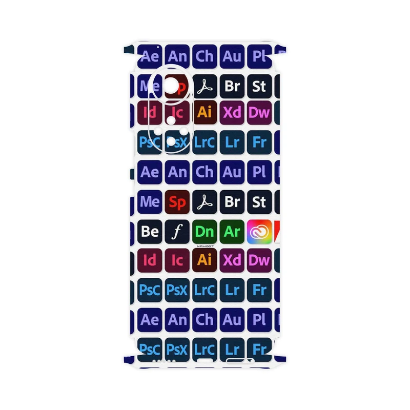 برچسب پوششی ماهوت مدل Adobe-FullSkin مناسب برای گوشی موبایل هوآوی Nova 9