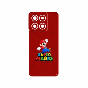 MAHOOT Super_Mario_Game Cover Sticker for Motorola Edge 60 Pro