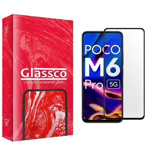Glassco CGo1 Screen Protector For Xiaomi Poco M6 Pro