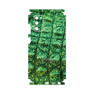 MAHOOT Crocodile Skin-FullSkin Cover Sticker for Samsung Galaxy Note 20
