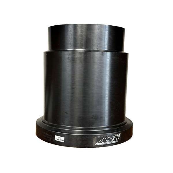 موفه پلی اتیلن آب صنعت روتن کار مدل پایه بلند 315mm - PN6 - PE100 موفه پلی اتیلن آب صنعت روتن کار مدل پایه بلند 315mm - PN6 - PE100