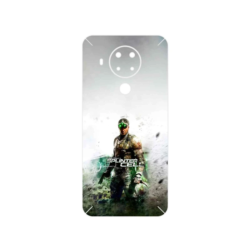 برچسب پوششی ماهوت مدل splintercell Game Series مناسب برای گوشی موبایل نوکیا 5.4
