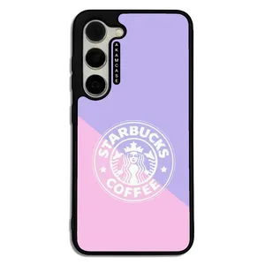 AKAM AMCWSGS23-STARBUCKS7 Cover For Samsung Galaxy S23