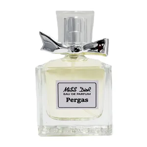 عطر جیبی زنانه پرگاس مدل MISS DIOR حجم 30 میلی لیتر
