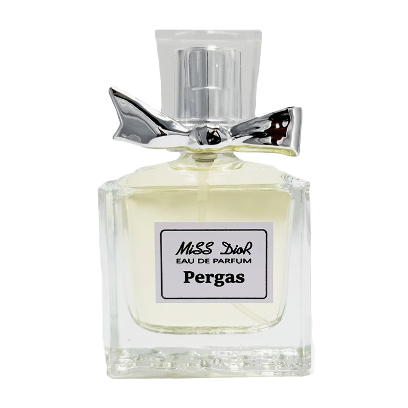 عطر جیبی زنانه پرگاس مدل MISS DIOR حجم 30 میلی لیتر