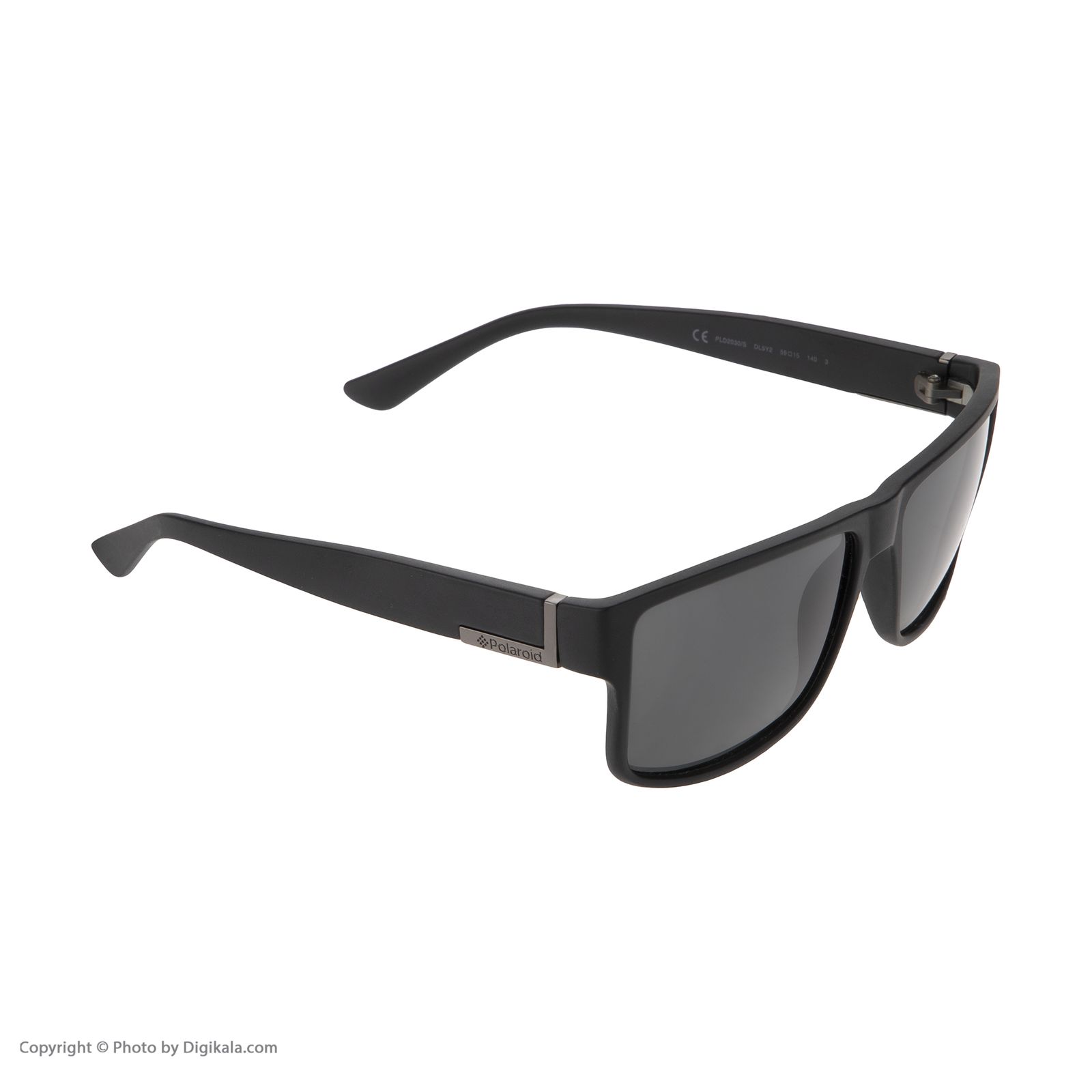 عینک آفتابی مردانه پولاروید مدل PLD2030.S.DL5.Y2 -  - 3