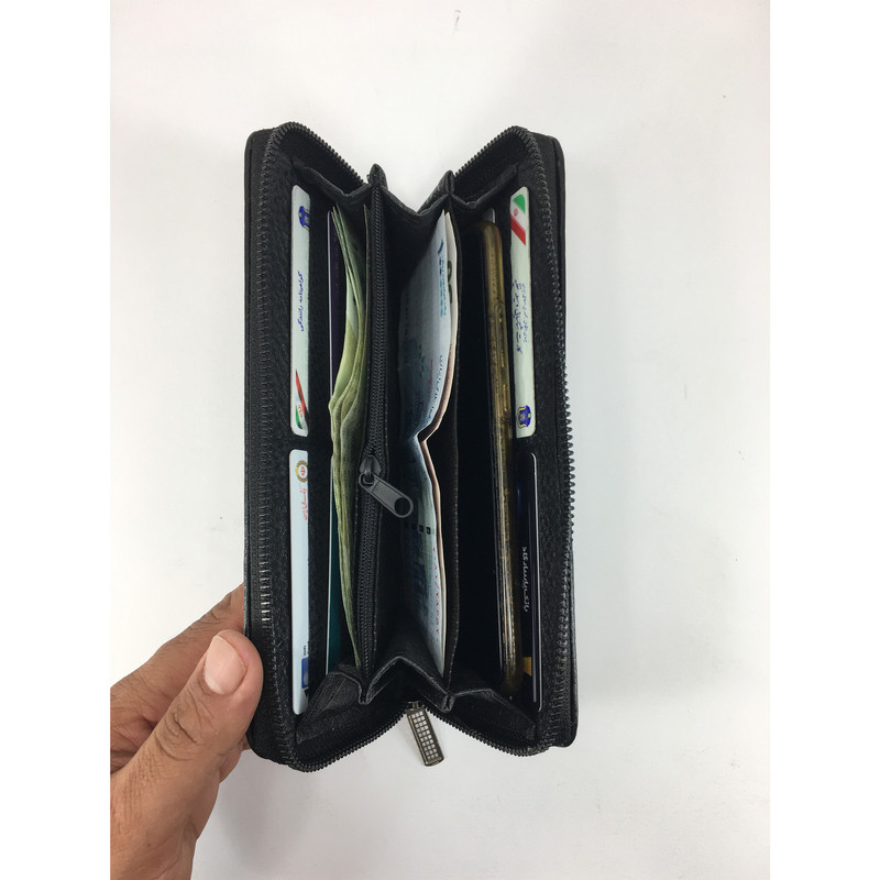کیف پول مدل KMZ4595