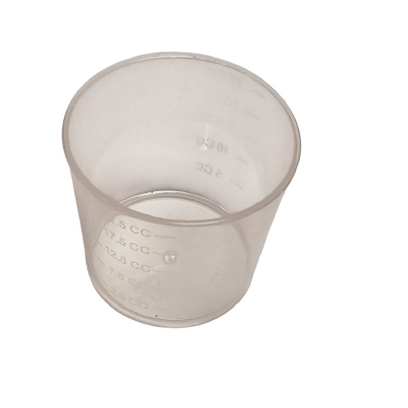 پیمانه دارویی مدل 1020 بسته 120 عددی