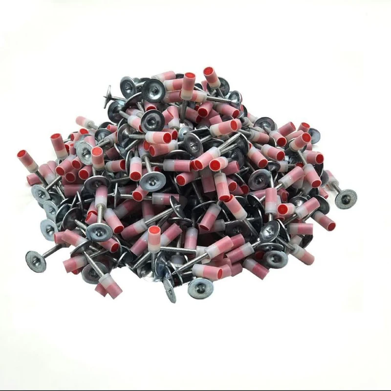 پیچ و رول پلاک مدل Transmission Quality بسته 100 عددی