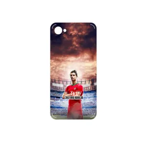 MAHOOT Cristiano Ronaldo 2 Cover Sticker for HTC Desire 12
