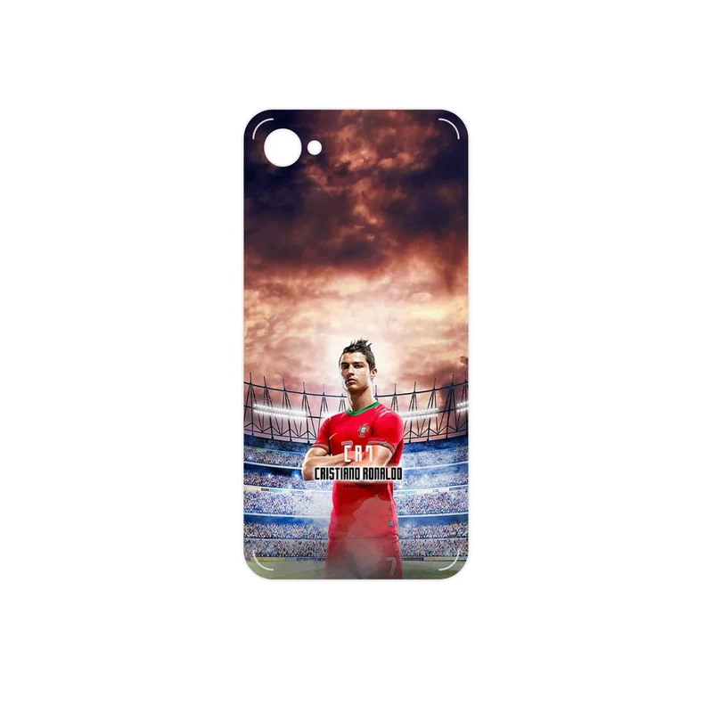 برچسب پوششی ماهوت مدل Cristiano Ronaldo 2 مناسب برای گوشی موبایل اچ تی سی Desire 12