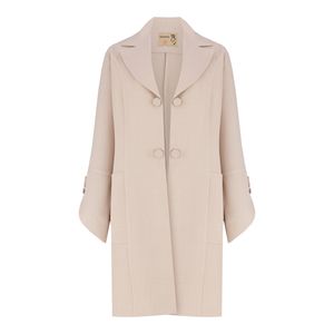 مانتو زنانه السانا مدل سامینا کد 206709