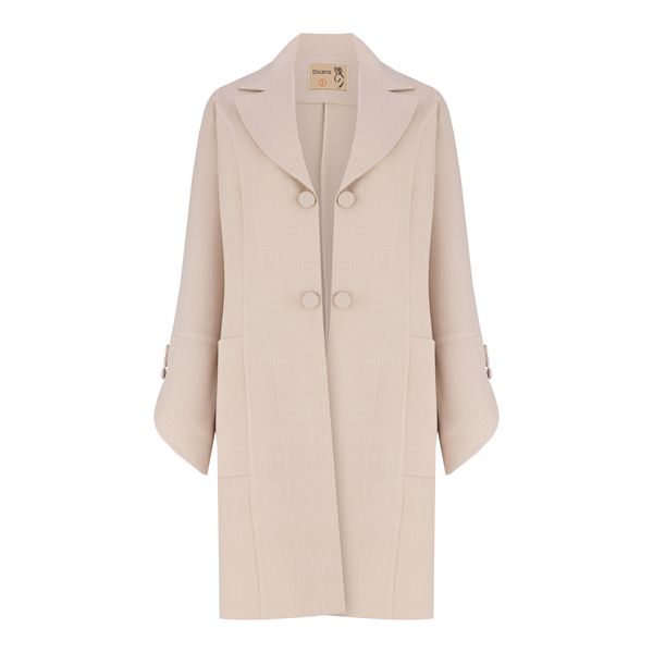 مانتو زنانه السانا مدل سامینا کد 206709