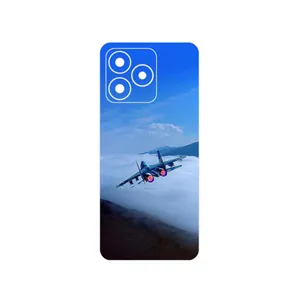 MAHOOT Fighter plane Su27 Cover Sticker for Realme C53