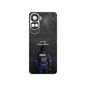 MAHOOT Police Officer Cover Sticker for Honor 90 Lite