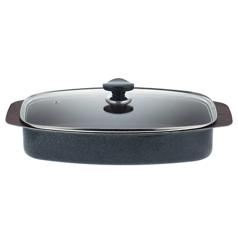 سرویس پخت و پز 18 پارچه گرانیتی مدل کلین