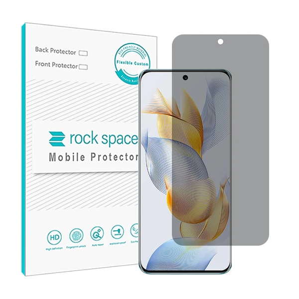 محافظ صفحه نمایش حریم شخصی راک اسپیس مدل HyPRV مناسب برای گوشی موبایل آنر 90