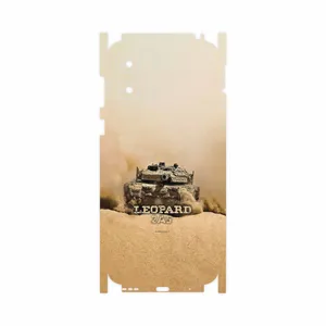 MAHOOT Leopard_2A5_tank-FullSkin Cover Sticker for Motorola Moto E13